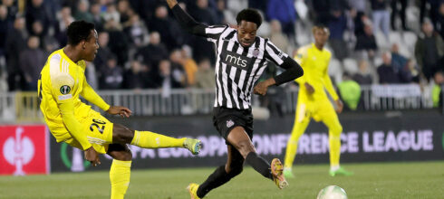 Magična akcija Partizana i Menigovo majstorstvo (VIDEO)