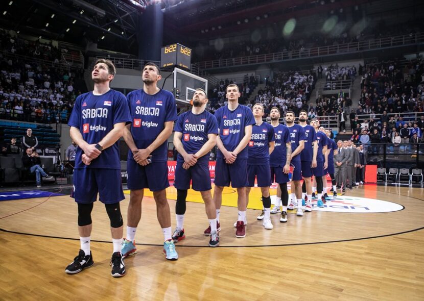 Srbija i Belgija se bore za poslednju "vizu" za Mundobasket