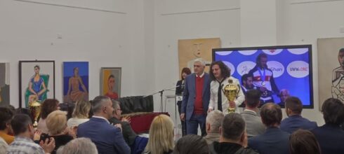 Bošković i Datunašvili sportisti godine po izboru Udruženja sportskih novinara Srbije