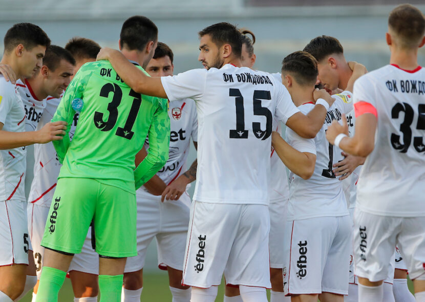 Voždovac slavio u goleadi na "Čairu"