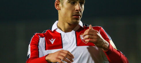 Vojvodina dovela krilo Crvene zvezde