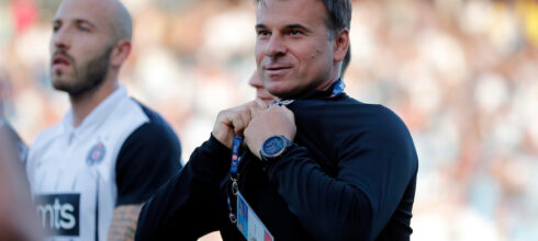 Prva pobeda Stanojevića i to kakva – pao je Galatasaraj