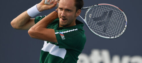 Medvedev na Zvereva u polufinalu turnira u Pekingu