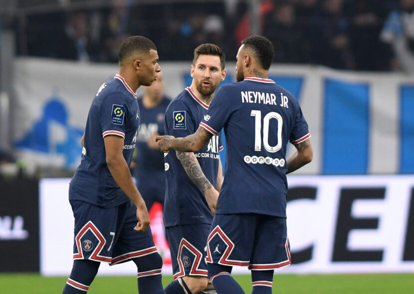 Procurele plate u PSŽ-u: Mbape zarađuje duplo više od Mesija i Nejmara!?