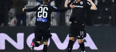 Solunski front iznedrio srpskog junaka: Andrija Živković za veliku pobedu PAOK-a!