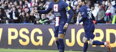 Šamar za PSŽ na Parku prinčeva: Ren “oduvao” Mesija i kompaniju (VIDEO)