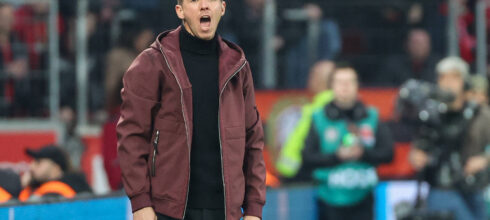 Gotovo: Nagelsman je novi selektor Nemačke