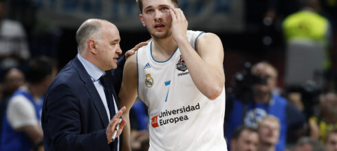 Laso: Ne sviđaju mi se Dončićeve izjave