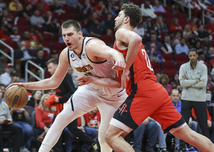 Nestvarno! Jokić ostvario 100. tripl-dabl u karijeri i ispisao istoriju!