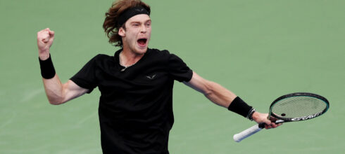 Nestvarno: Rubljov spasao pet meč lopti za četvrtfinale u Dubaiju!