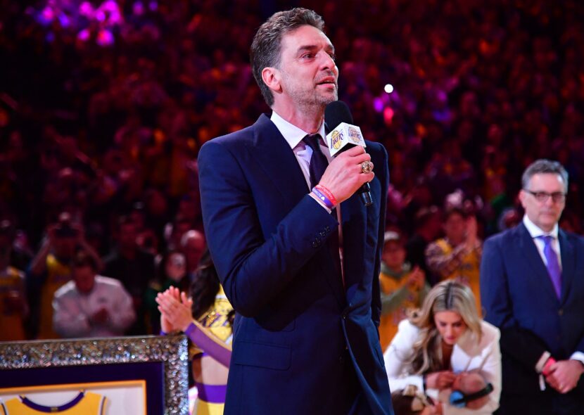 Gasol kritikovao NBA ligu: Sada je samo važno ko postiže više poena!