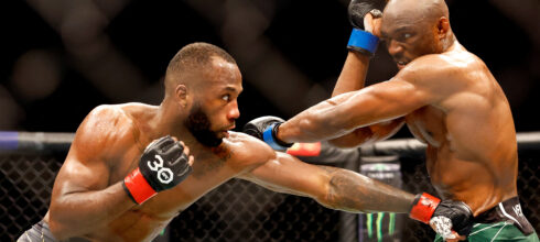 Usman: Mislio sam da sam pobedio, ali Edvards…