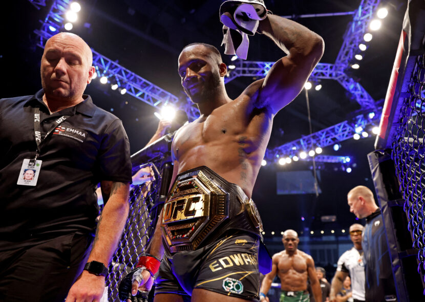 Edvards ponovo šokirao svet - "Roki" ostaje šampion!