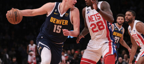 Jokiću novi tripl-dabl, Denver umalo prokockao pobedu