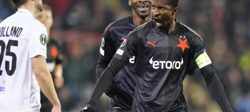 Zvezdo, dovela si zver od napadača! Olajinka upucao najvećeg rivala u Češkoj