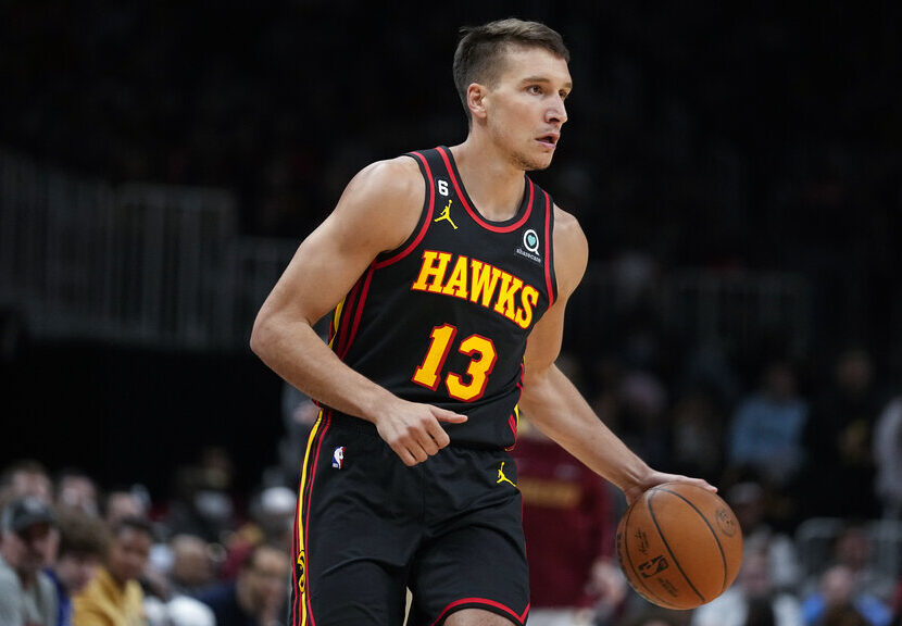 Bogdanović dvocifren u pobedi Atlanta, imao ključan doprinos