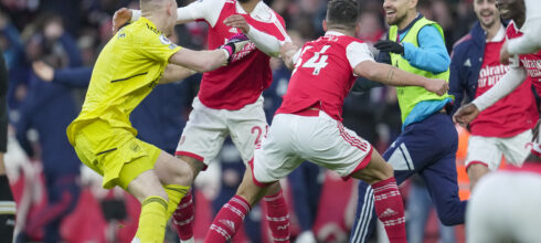 Arsenal preokrenuo u 98. minutu – skromna pobeda Čelsija, Vulvsi nadigrali Totenhem! (VIDEO)