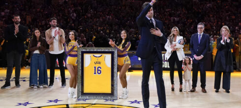 Dres Gasola pod svodovima Kripto arene, Lejkersi se poklonili legendarnom Špancu