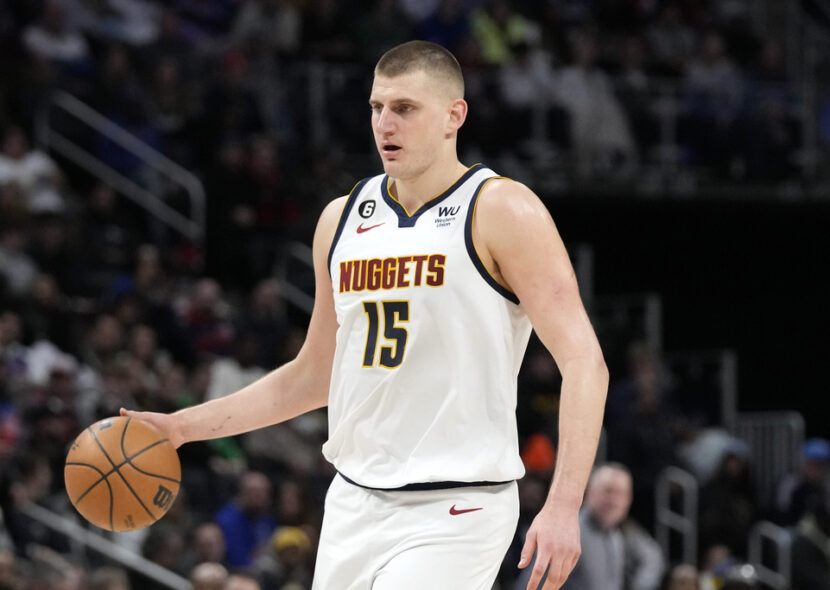 Jokić maestralnom partijom vodio Denver do pobede: Micić i Pokuševski izvukli deblji kraj