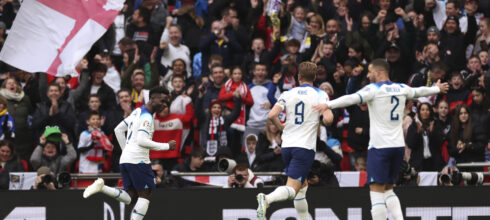 Saka vodio Englesku do pobede, Slovenija se pomučila protiv San Marina