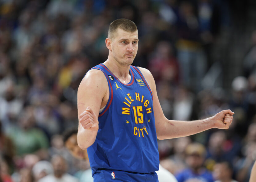 Istorija u Jokićevim rukama - po ko zna koji put (FOTO)