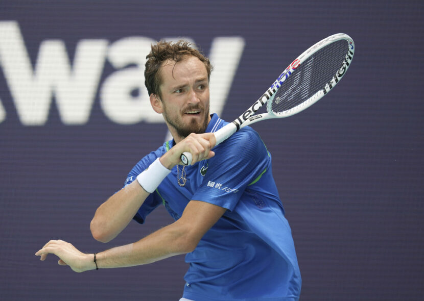 Medvedev pobesneo na organizatore: Zašto sam u nepovoljnom položaju kao drugi nosilac?