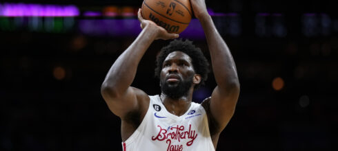 MVP vodio Filadelfiju do pobede nad Bostonom (VIDEO)