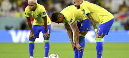 Kazemiro ostao u Brazilu: Vezista Junajteda propušta meč sa Šefildom