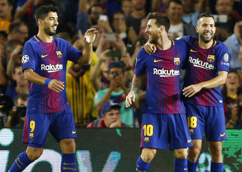 "Bio sam oduzet dva minuta kada sam saznao da je Mesi otišao"