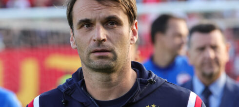 Milojević o Baharu: Nikada ne bih uradio to, ne razumem ga