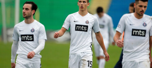 Bivši fudbaler Partizana u trećoj ligi Hrvatske