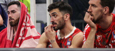 Odložen meč Mornara i Crvene zvezde Meridianbet – ovo je razlog