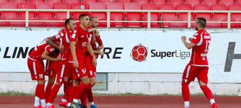 Nišlije konačno slavile, Spartak u sve većem problemu