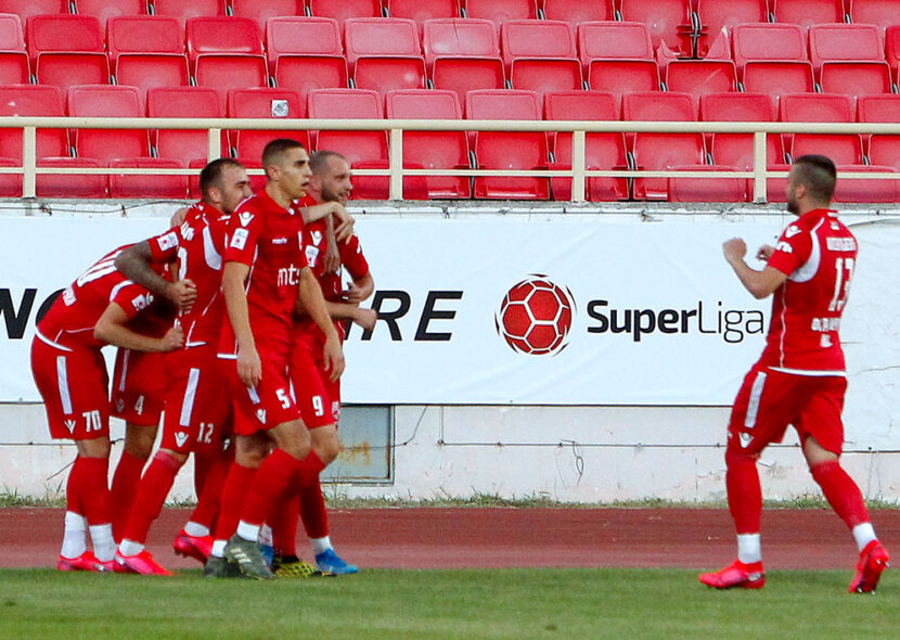 Nišlije konačno slavile, Spartak u sve većem problemu