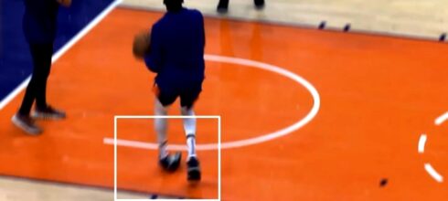 Pakao za Durenta: Tek se vratio na teren, pa se povredio na najgluplji mogući način (VIDEO)