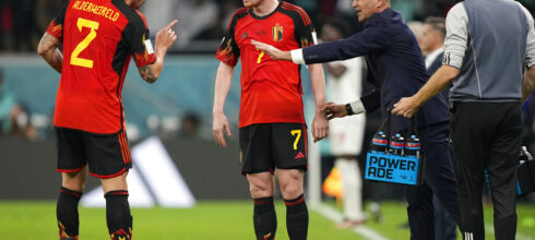 Belgija ostala bez još jednog člana sjajne generacije