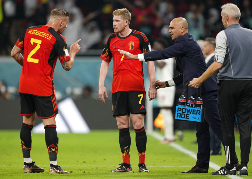 Belgija ostala bez još jednog člana sjajne generacije