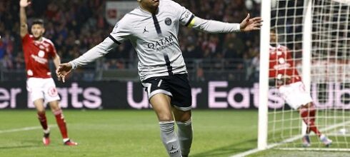 Mbape ispalio munju u 90. minutu za pobedu PSŽ-a (VIDEO)