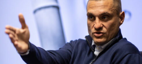 Kako je Vidić potpisao za Spartak? Direktor kluba doveo kineskog akupunkturistu da ga osposobi za Rusiju