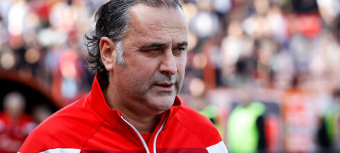 Grof: Da je Zvezda u problemu kao Partizan, navijači bi jurili igrače po terenu