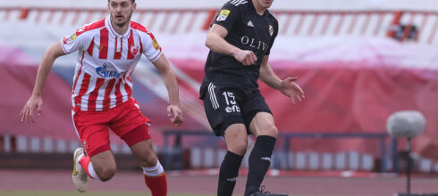 “Posebne emocije, bilo je čudno igrati protiv bivšeg kluba”