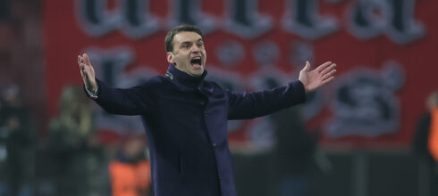 Zvezdina muka: Milojević dobio loše vesti posle derbija