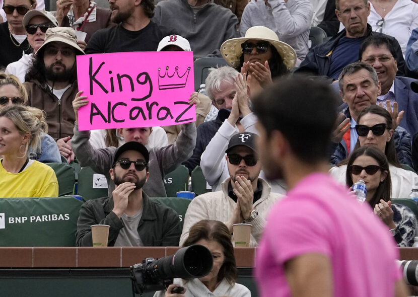 Alkaras "pregazio" Medvedeva – i svrgnuo Đokovića sa trona! (VIDEO)