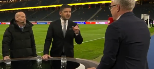 Skandal na TV: Selektor napao bivšeg igrača Zvezde zato što je Srbin (VIDEO)