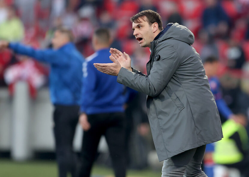 Milojević najavio promene u Zvezdi: Ko ne može da prati naš voz...