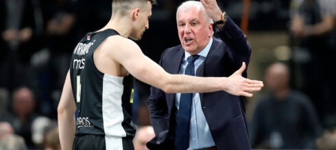 Obradović nakon haosa u Madridu: Postoji snimak, svi možete da vidite šta se desilo!