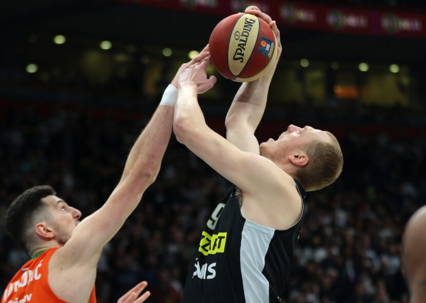 Partizan se pita za sve u ABA ligi: Crno-beli preživeli dramu i srušili Cedevita Olimpiju!