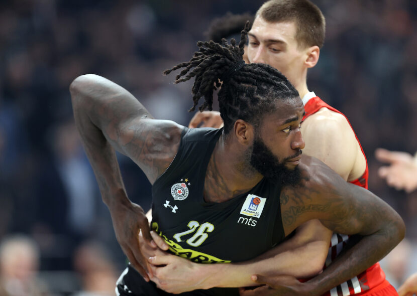 Partizan dobija pojačanje - vraća se centar da "zameni" Lesora