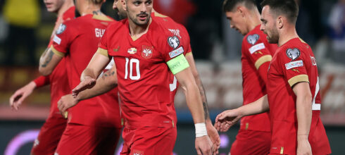 Tadić sjajnim golom otvorio kvalifikacije za EURO (VIDEO)