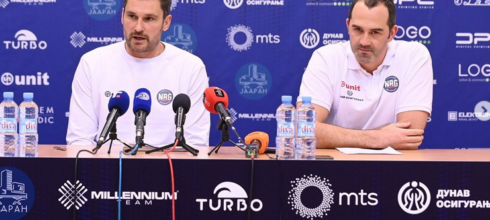 Gocić: Odstranjivanje Mandića odluka u interesu kluba